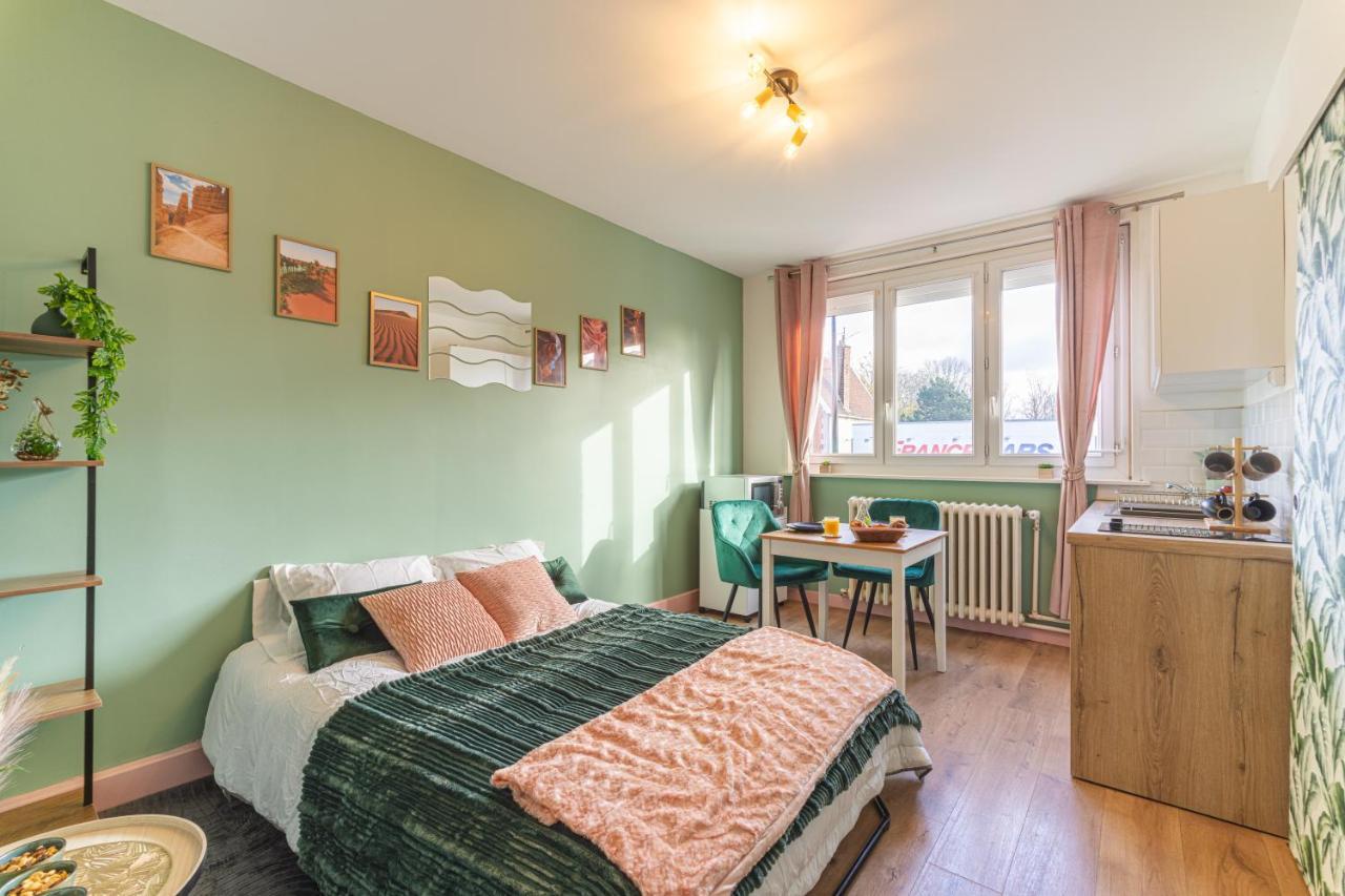 Le Refuge - Netflix I Wifi Haut Debit I Parking - Confort & Cosy Valenciennes Exterior photo
